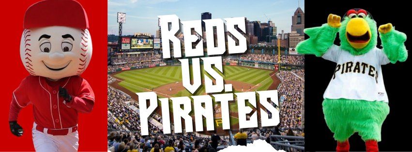Cincinnati Reds Vs. Pittsburgh Pirates