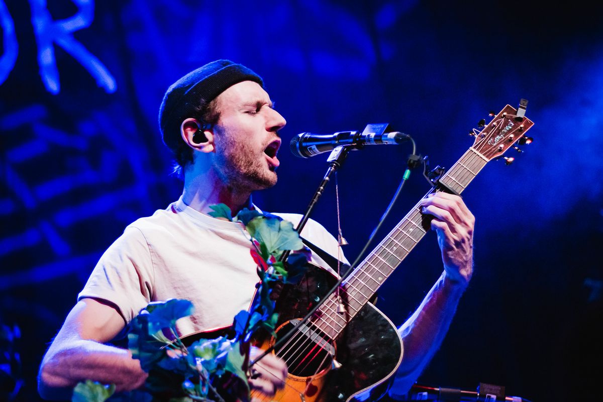 Novo Amor at History - Toronto