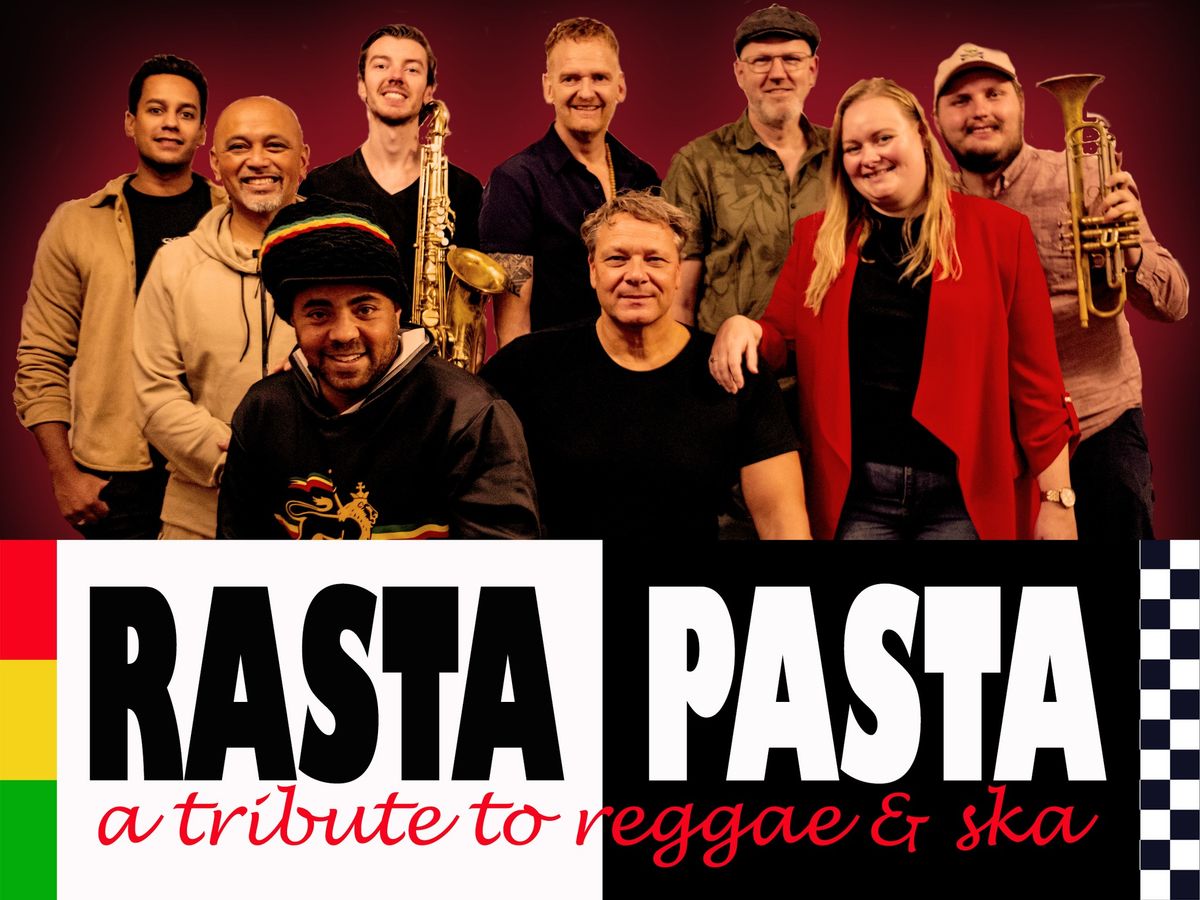 Rasta Pasta @ De Cactus (A tribute to reggae & ska, NL)