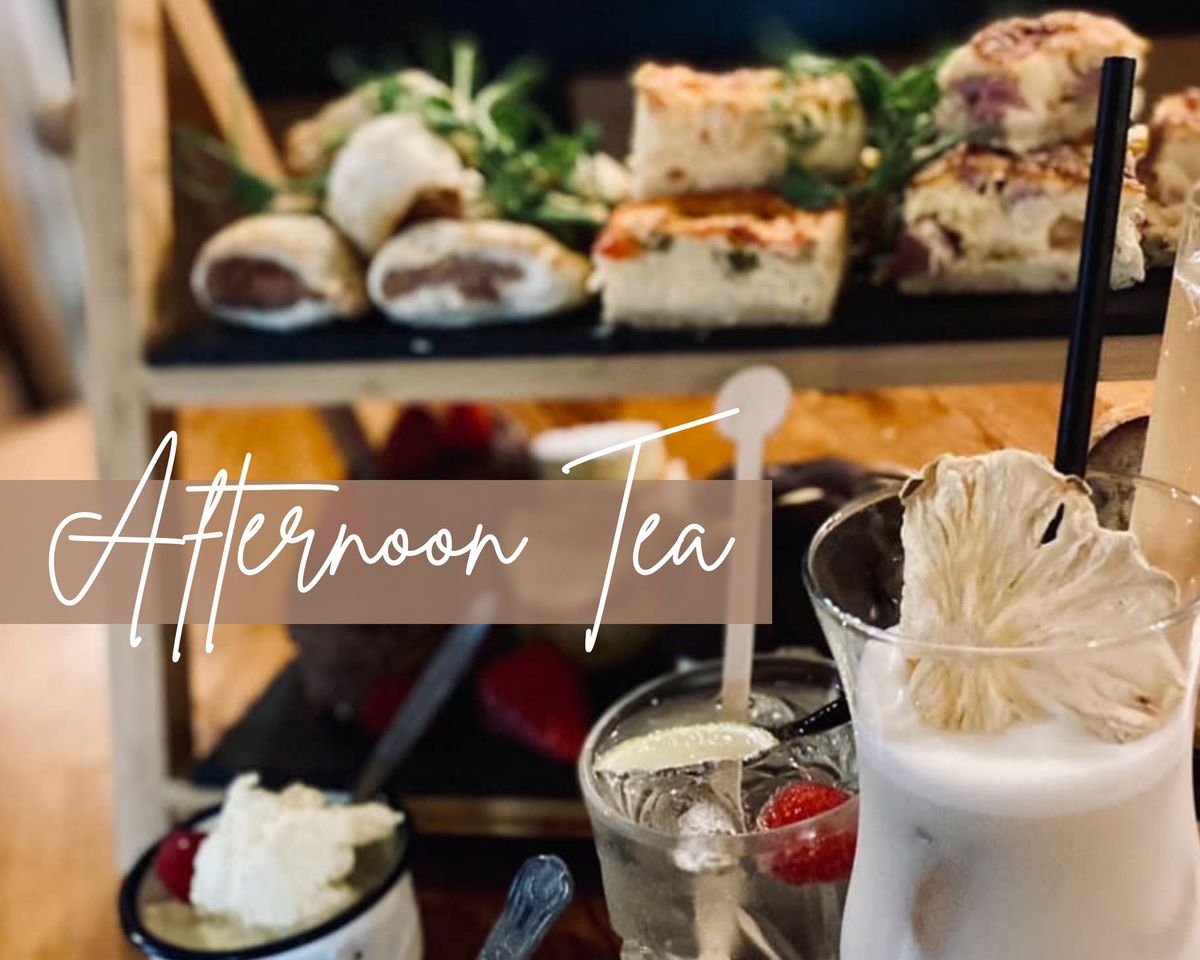 Festive Afternoon Tea | 12noon - 3pm 