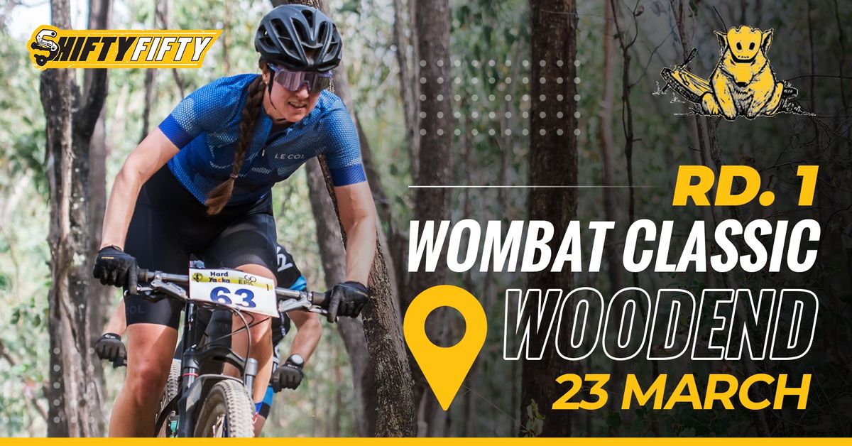 Wombat Classic MTB Race