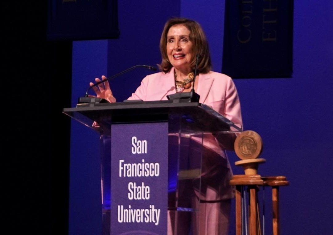 Nancy Pelosi (Theater)