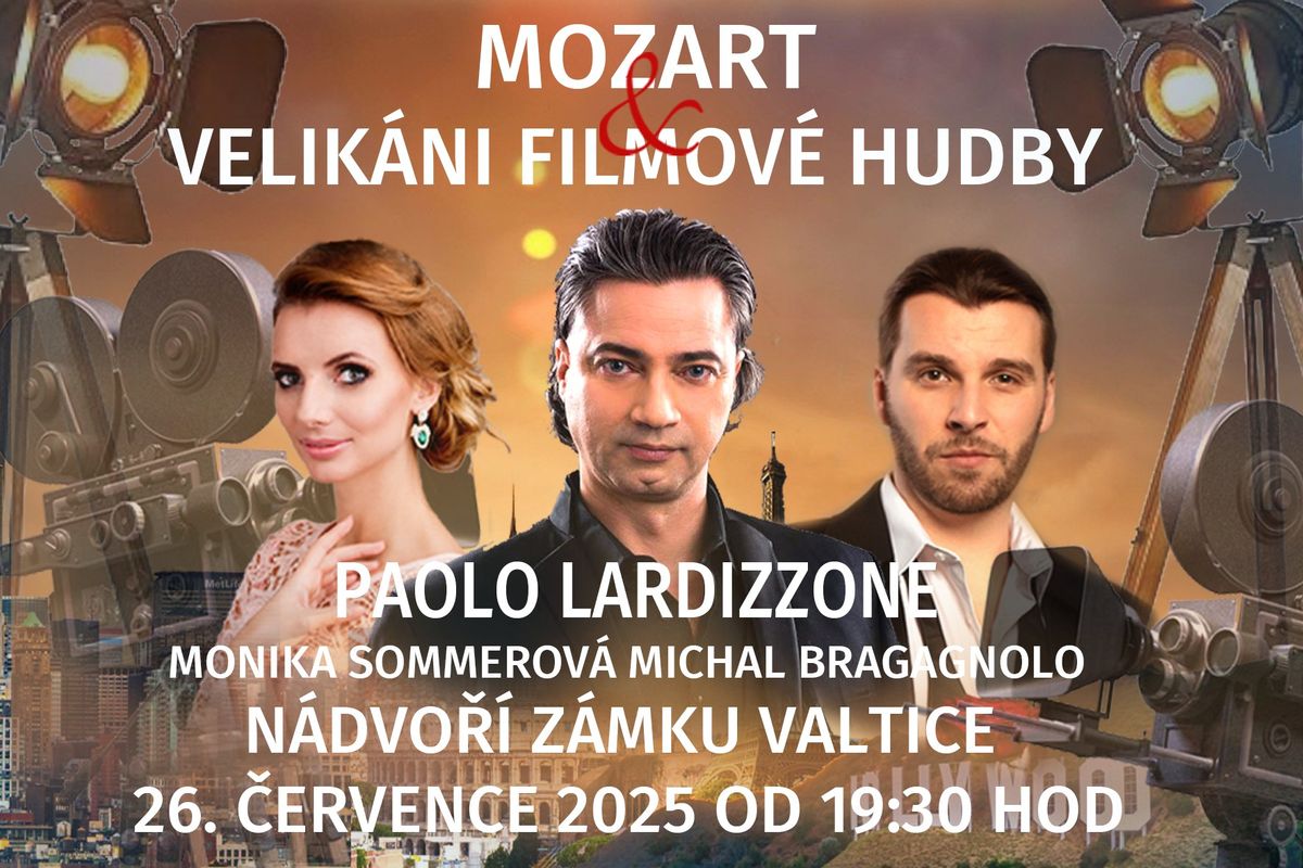 MOZART A VELIK\u00c1NI FILMOV\u00c9 HUDBY