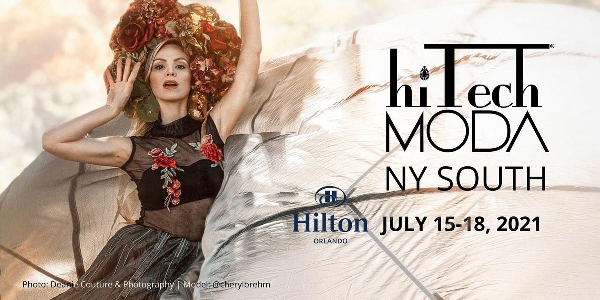 hiTechMODA NY South Fashion Show powered by NY hiTechMODA
