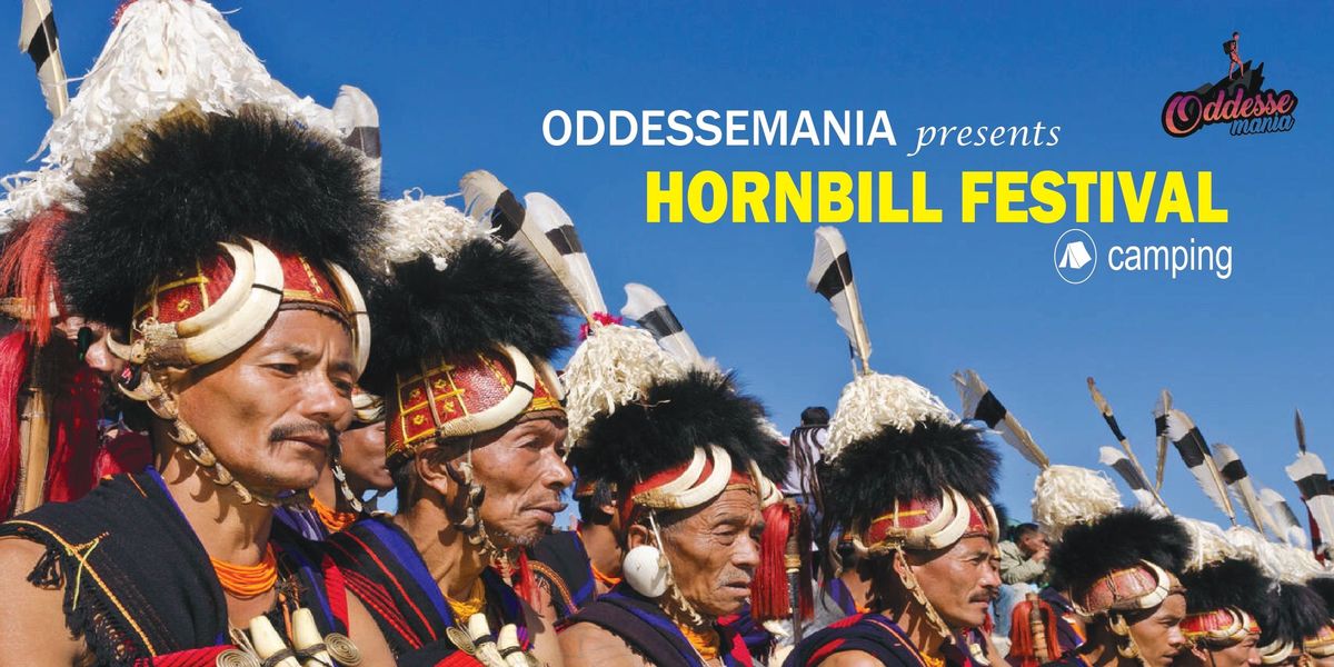 Hornbill Festival Camping