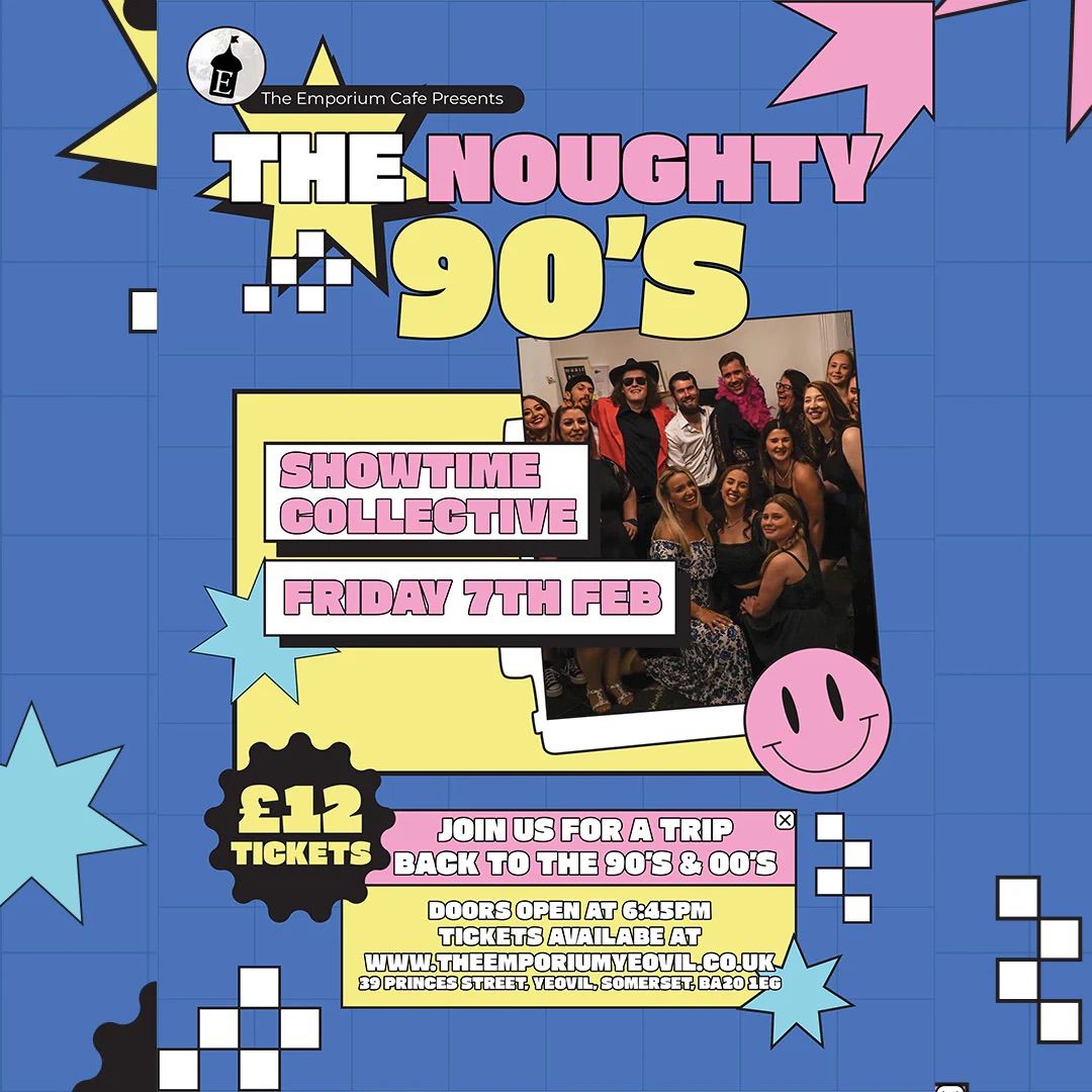 The Noughty 90s 