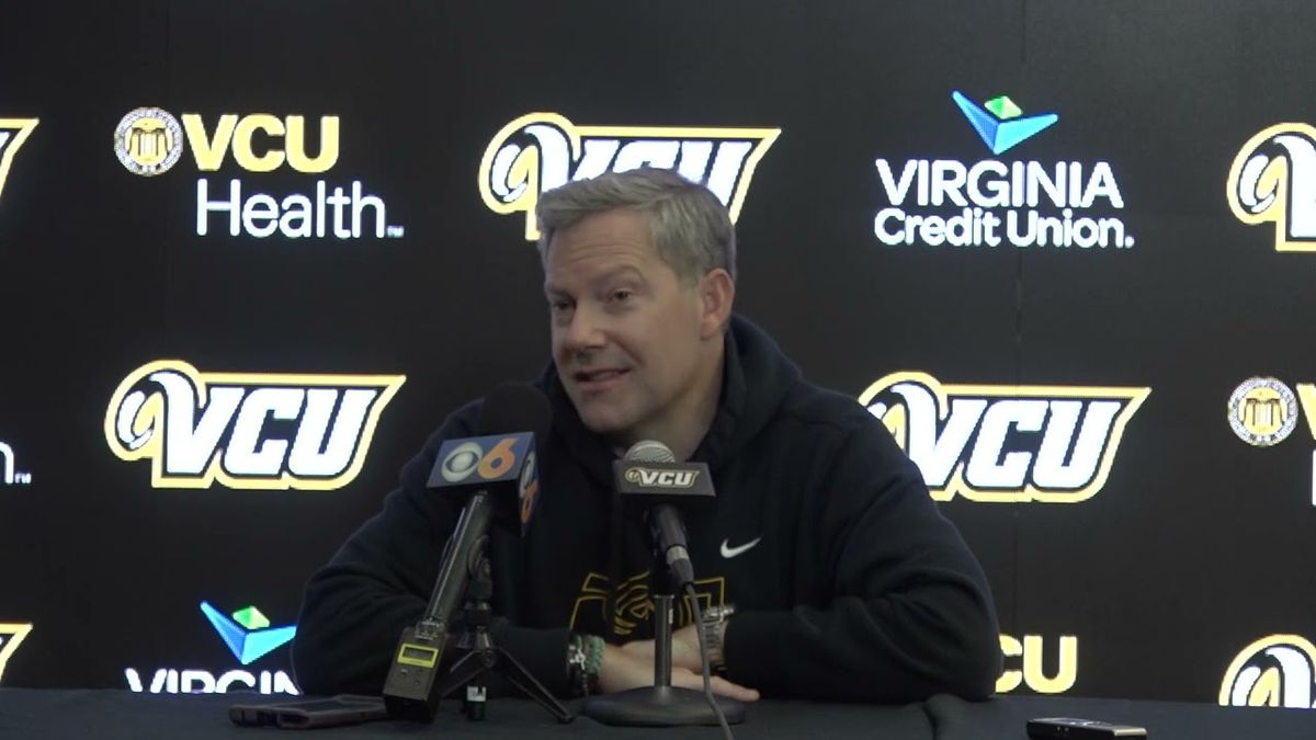 VCU Rams at Virginia Cavaliers Baseball