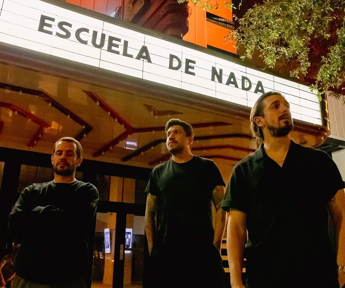 Escuela de Nada (Theater)