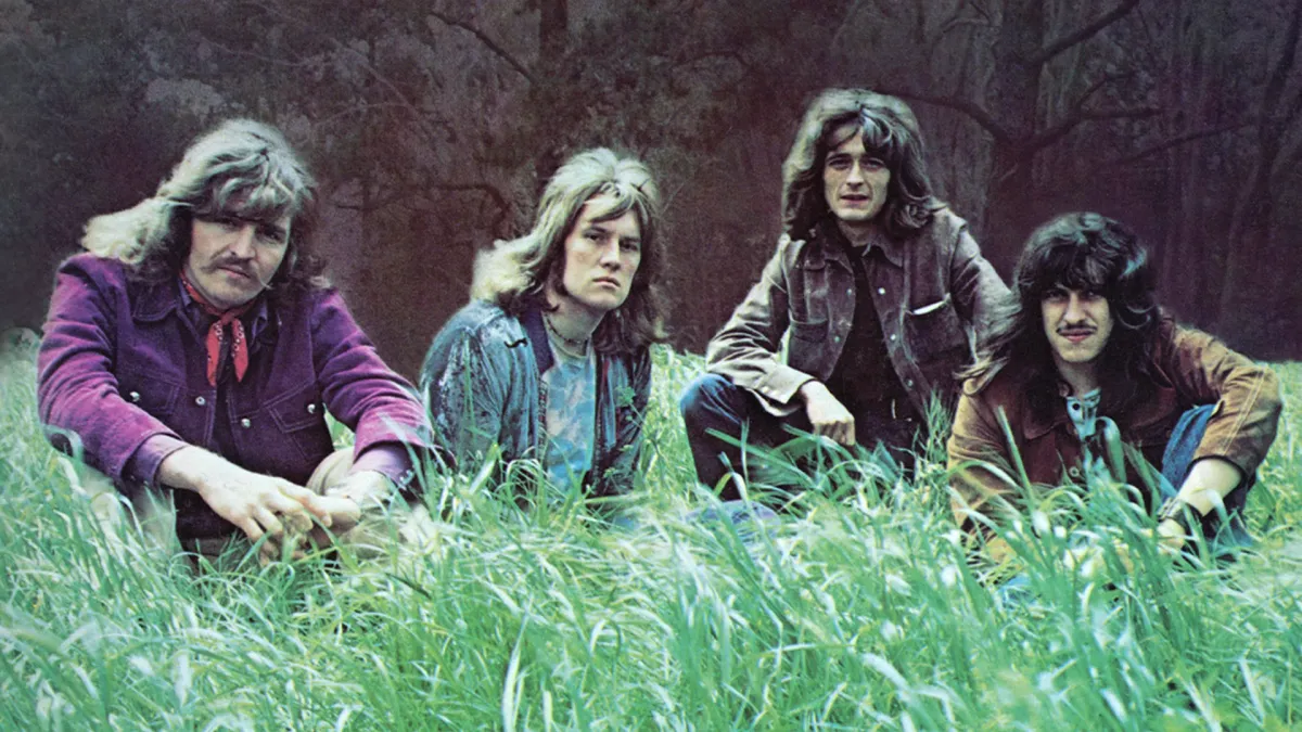 Ten Years After, John Verity, Snowboy, John Verity Band in London