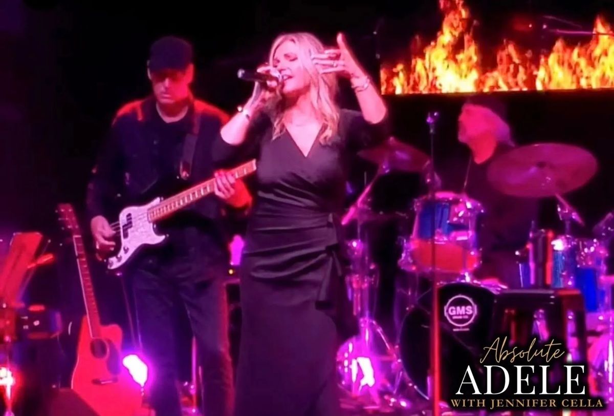 Absolute Adele Tribute