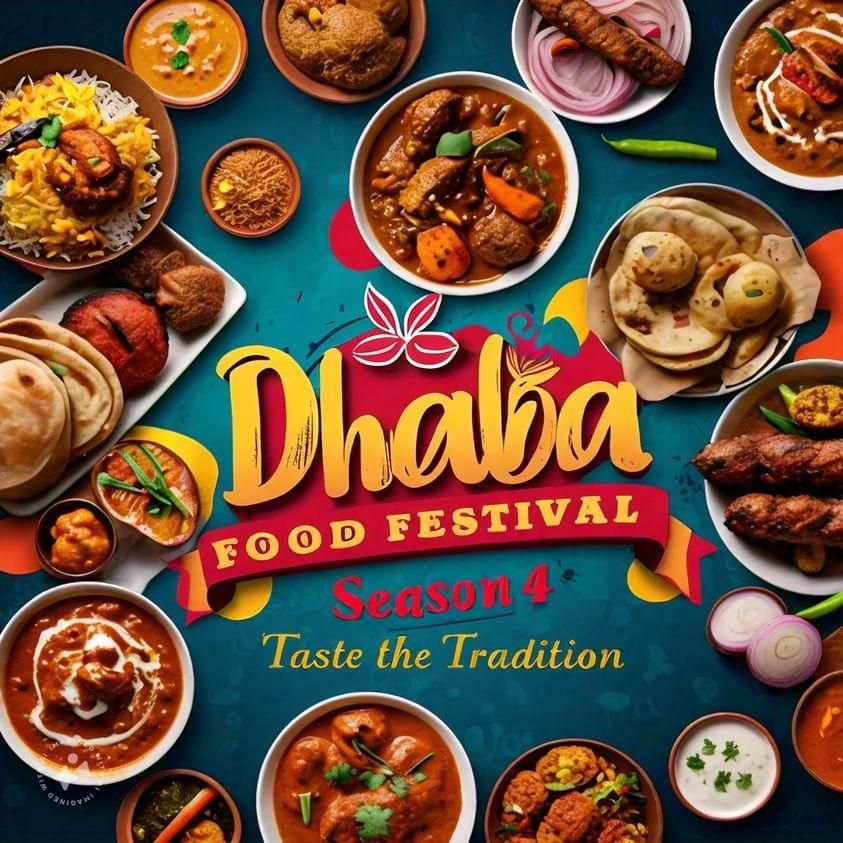 Dhaba Food Festival Season 4