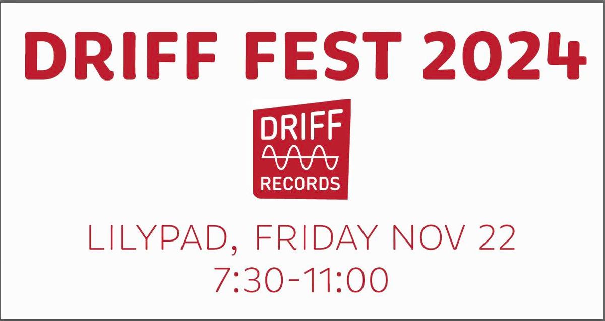 Driff Fest 2024