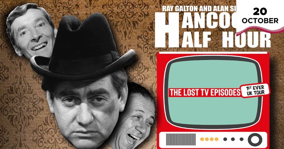 Hancocks Half Hour - The lost TV Episodes