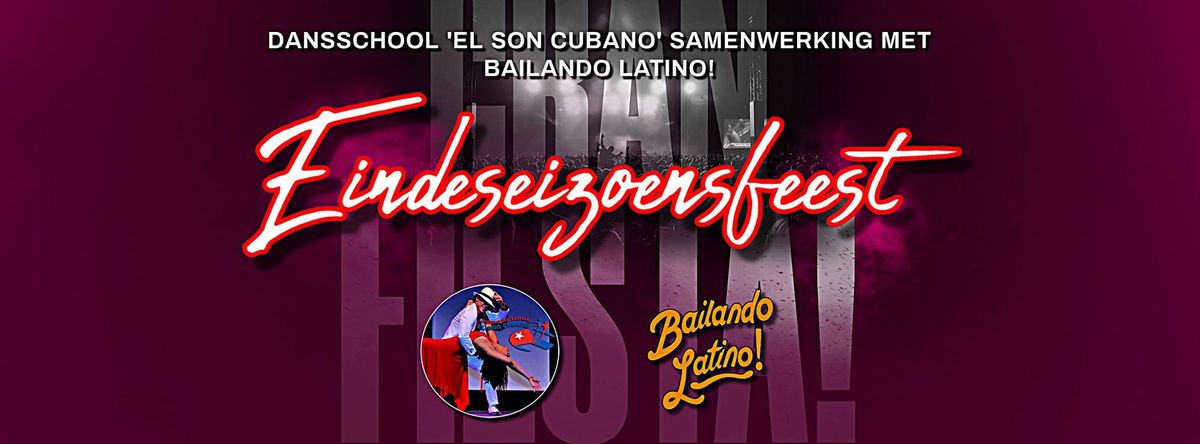 Bailando Latino! tweede editie 2024 in Groningen