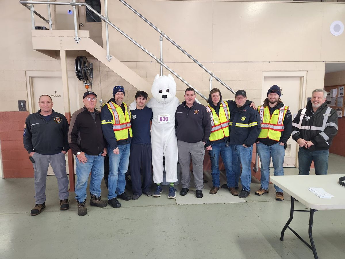 28th Olcott Polar Bear 5k