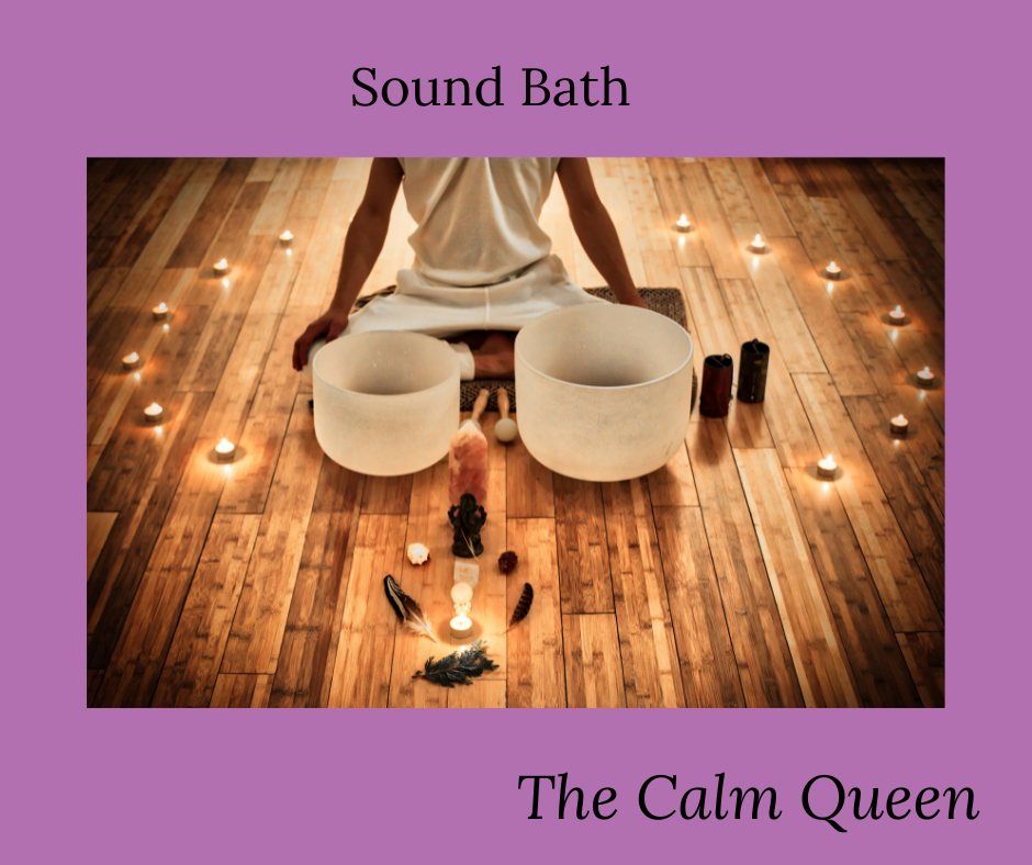 Free sound bath