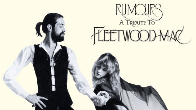 Rumours: A Tribute to Fleetwood Mac \/ PADDO RSL