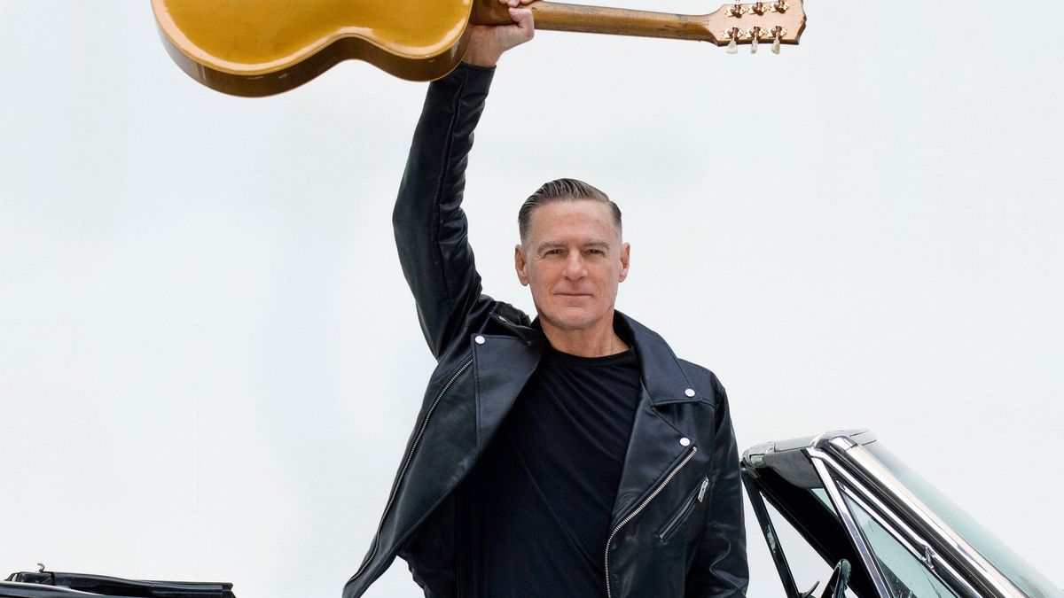 Bryan Adams - So Happy It Hurts Tour 2024