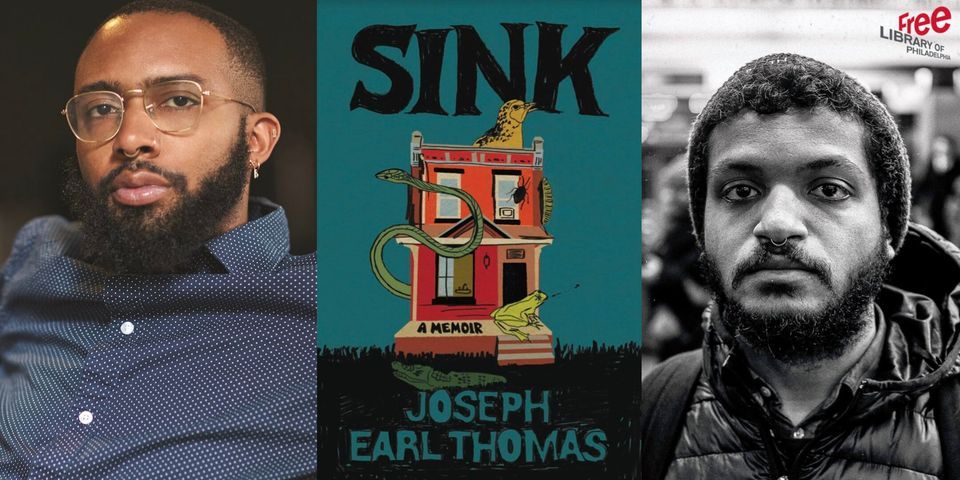 Joseph Earl Thomas | Sink: A Memoir
