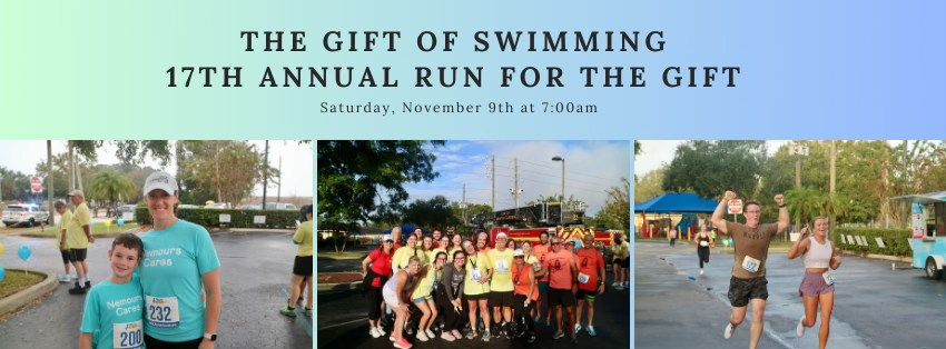 17th Annual Run for The Gift