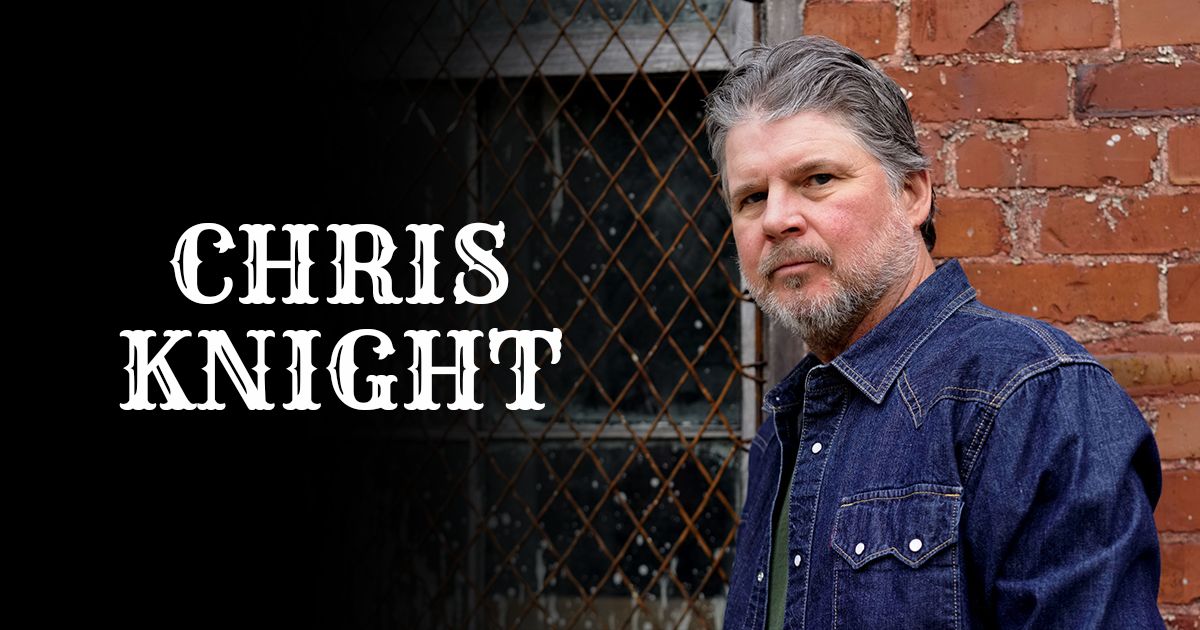 Chris Knight \/ Chris Berardo at The Vogel, Red Bank, NJ