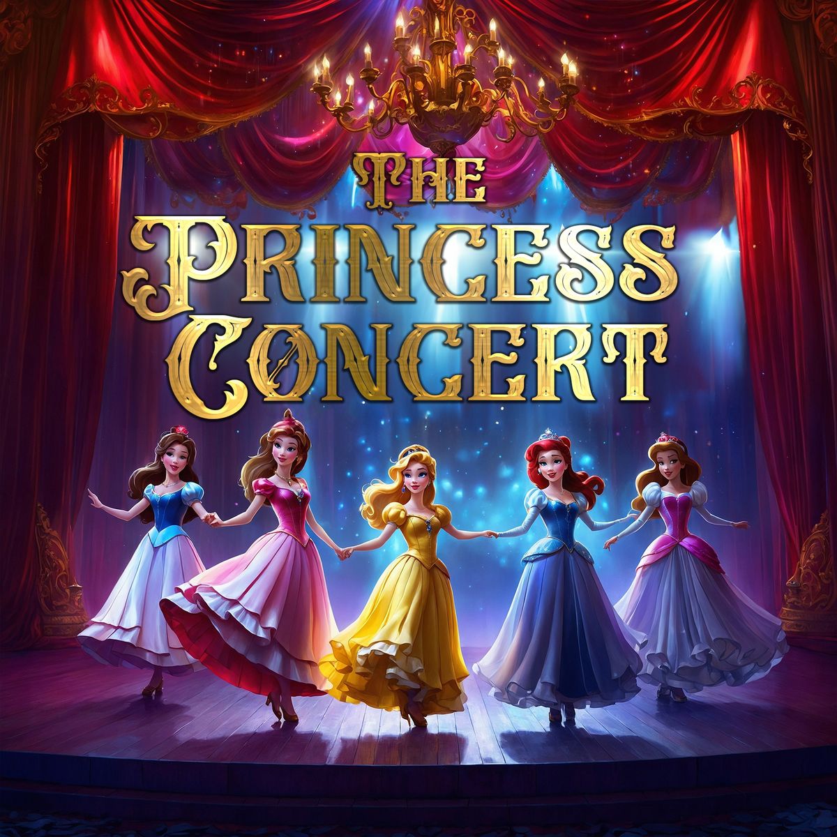 Princess Concert Comes To Ayr\u2728\ud83d\udc51