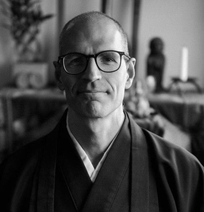 Open Zen | Dharma talk by Rev. Daishin McCabe