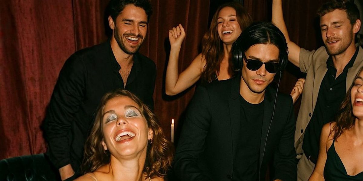 NYE 2026 at Park Lounge