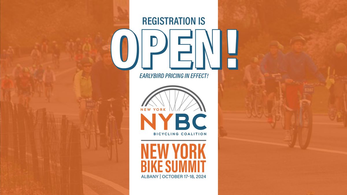 NY Bike Summit