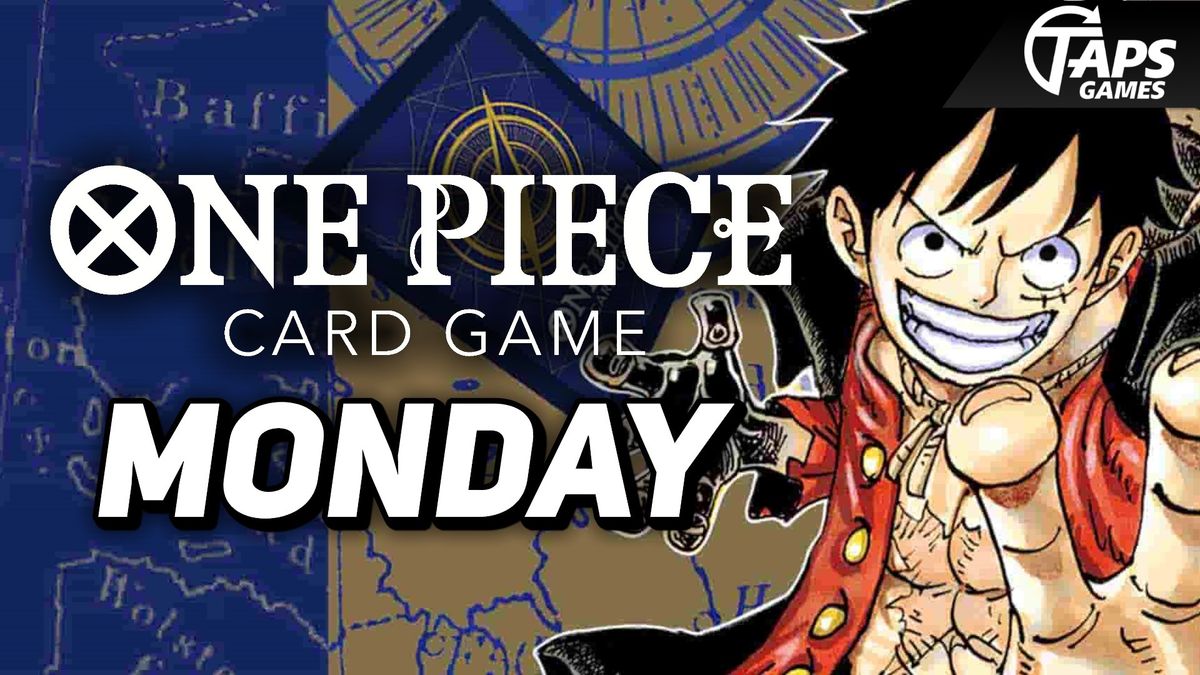 One Piece Card Game @ Taps Games