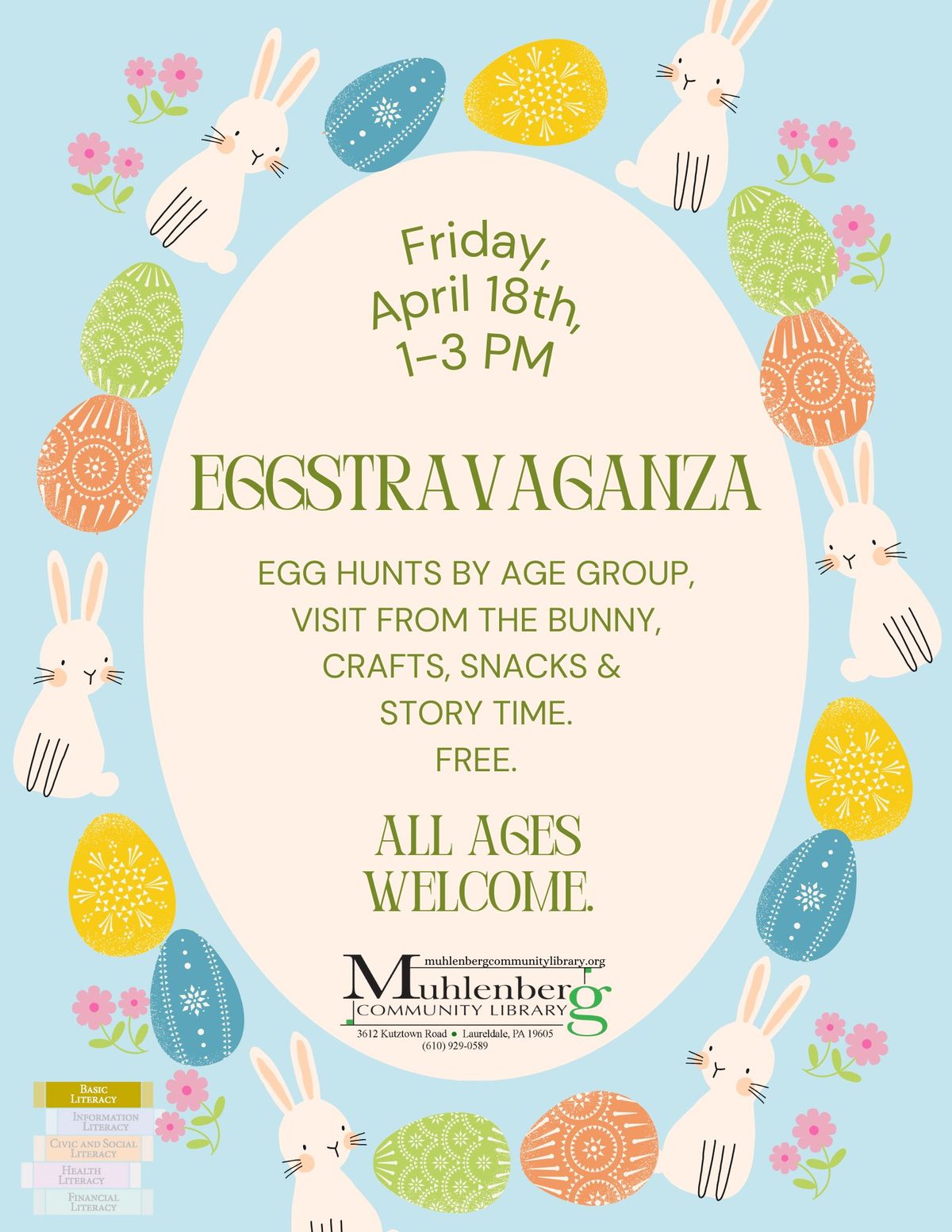 Eggstravaganza