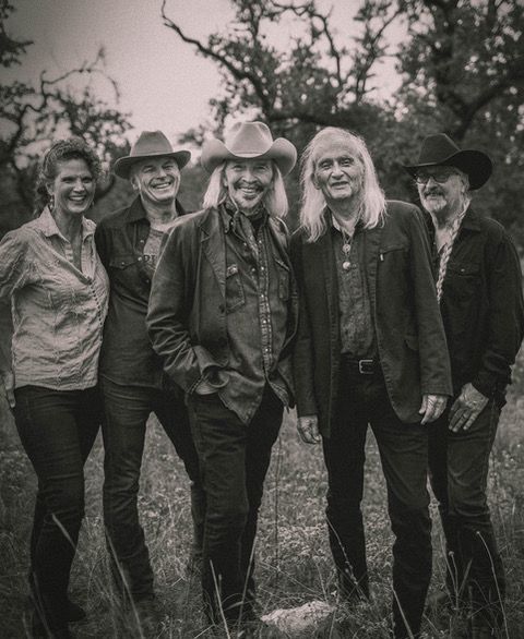 Dave Alvin & Jimmie Dale Gilmore w\/ The Guilty Ones at The Iron Horse