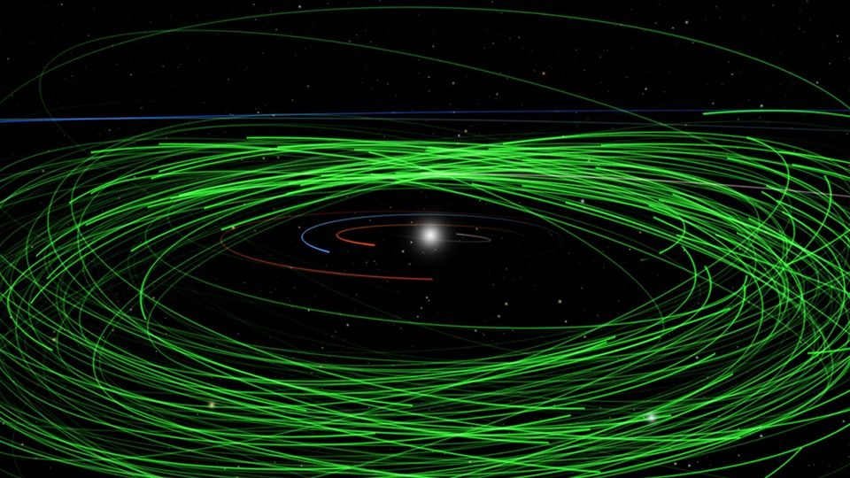 Lecture: Charting the High Frontier of Space