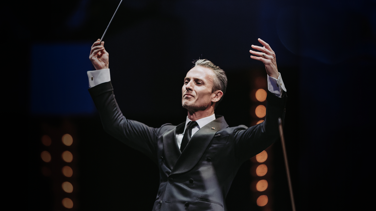 Naples Philharmonic - Alexander Conducts Mahler at Hayes Hall at Artis - Naples