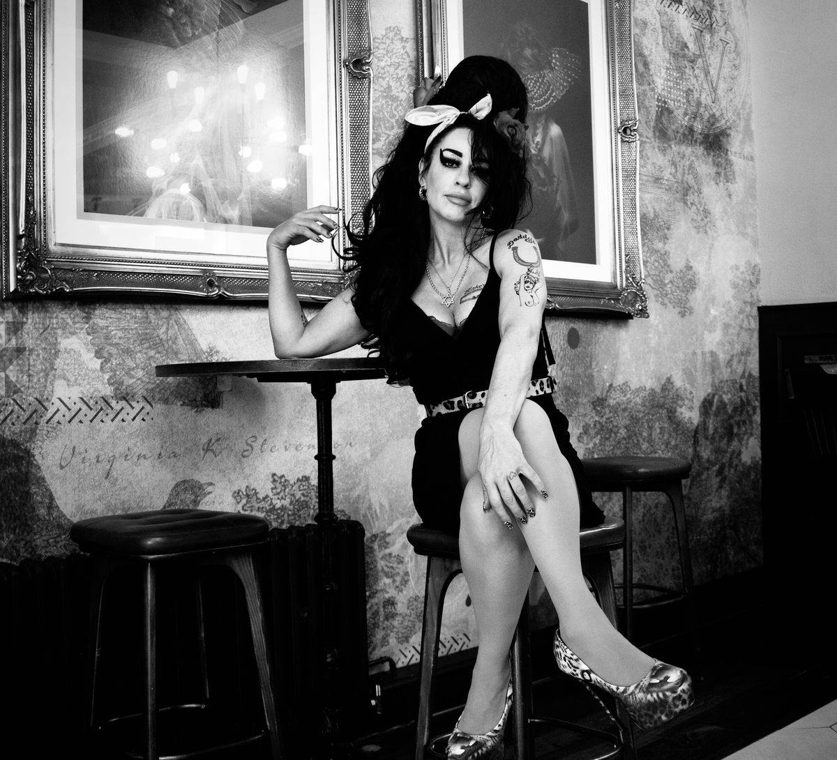 The Amy Winehouse Experience