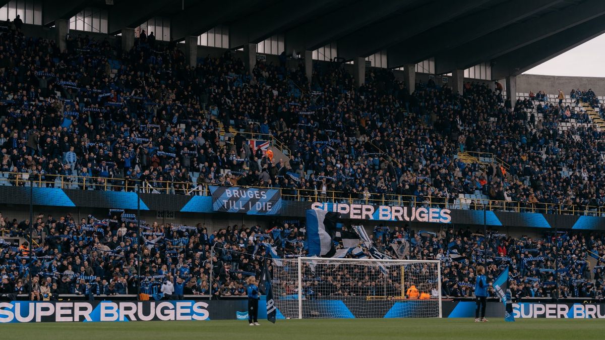 CLUB BRUGGE - SPORTING | CHAMPIONS LEAGUE