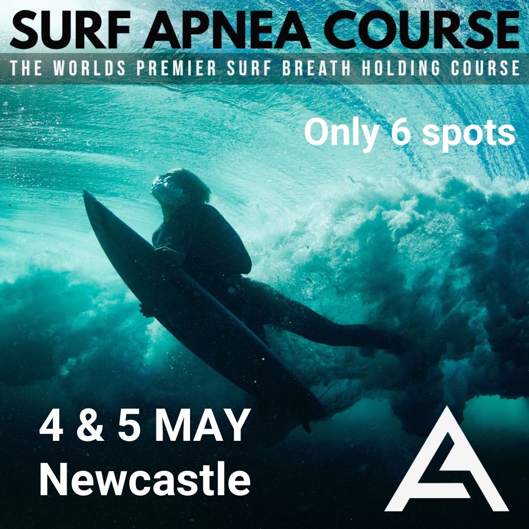 Surf Apnea Survival Course