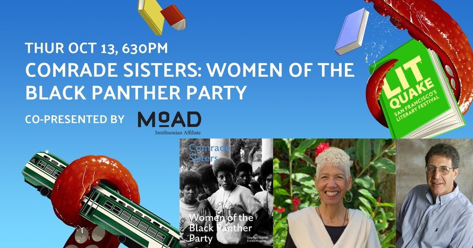 Comrade Sisters: Women of the Black Panther Party