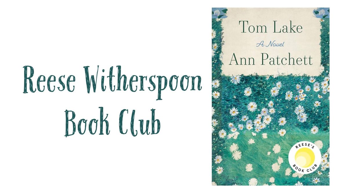 Reese Witherspoon Book Club: Tom Lake