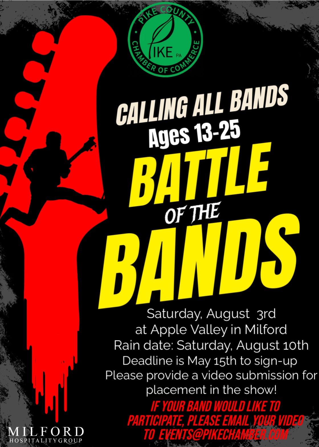 Battle of the Bands