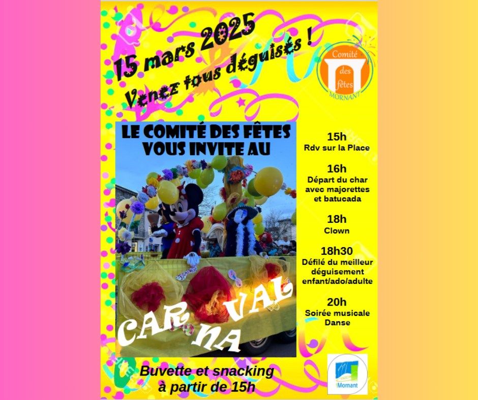 Carnaval de Mornant