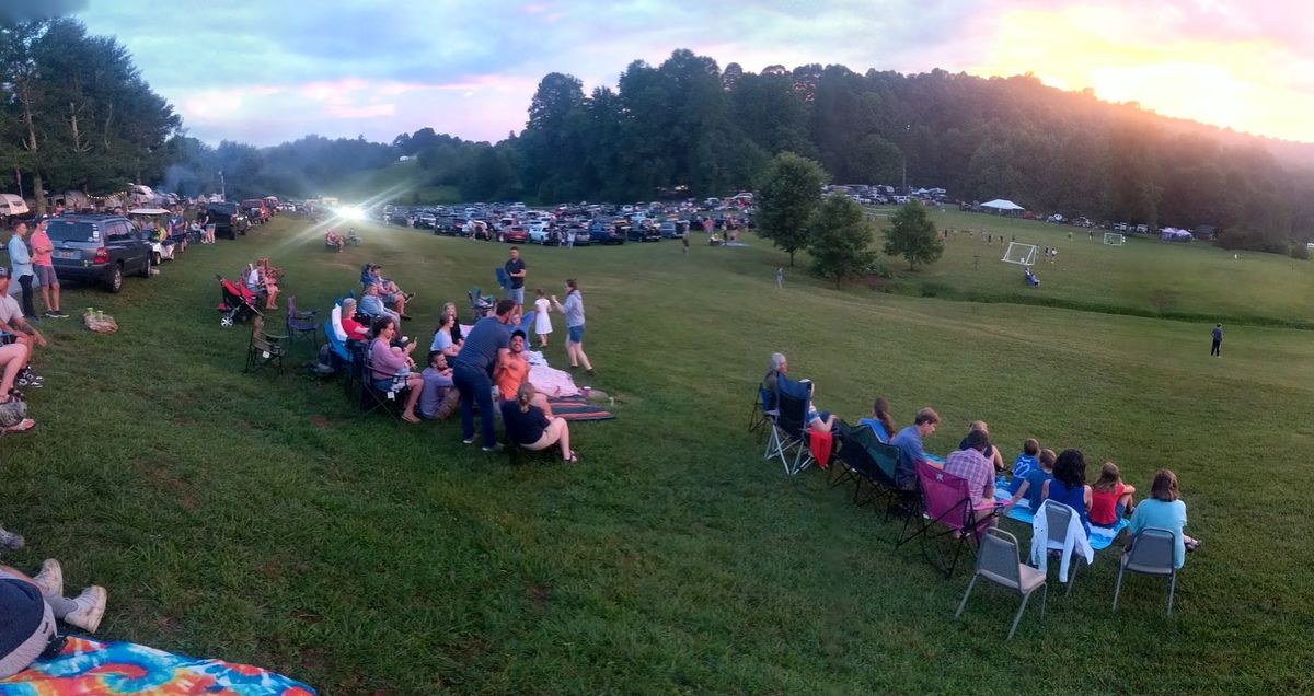 Fireworks Fundraiser for Saluda Volunteer Fire Department