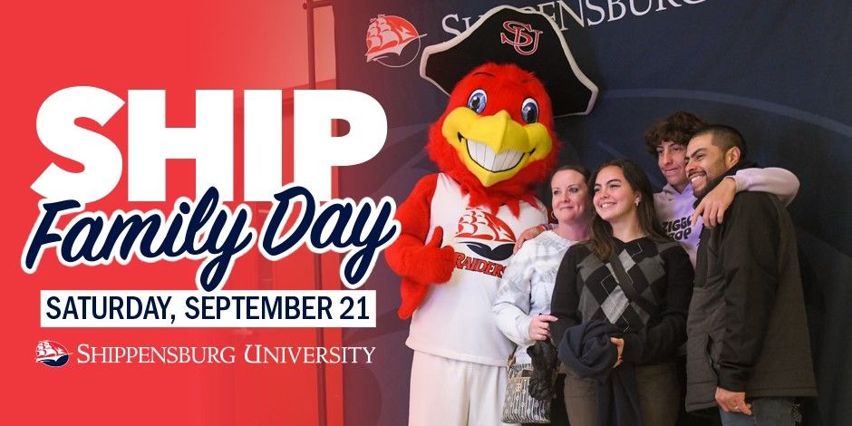 Shippensburg University Family Day 