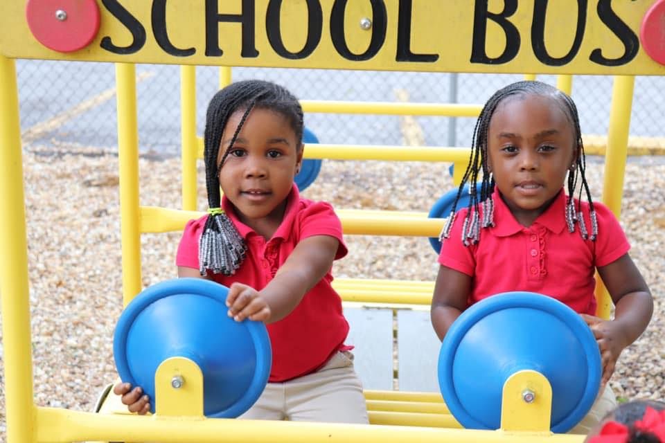 Carmen's Child Care, Inc annual Mardi Gras parade