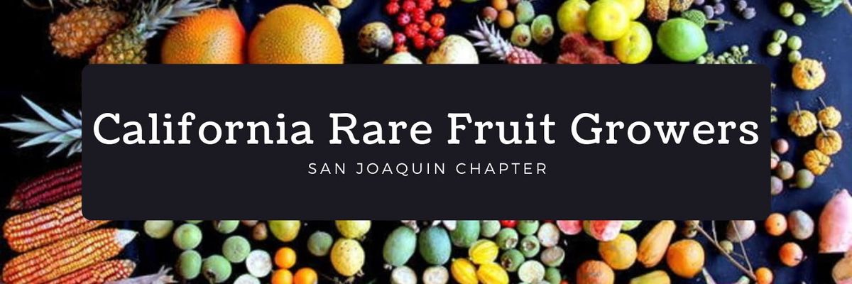 California Rare Fruit Growers - San Joaquin 2025 Scion Exchange!!