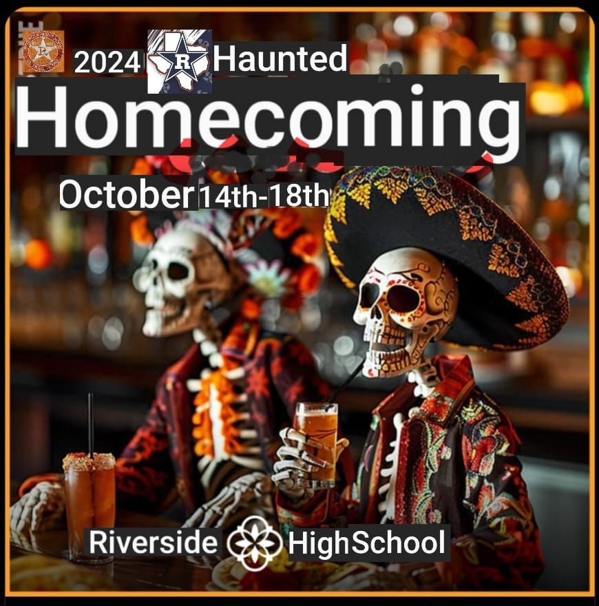 2024 Haunted Homecoming 