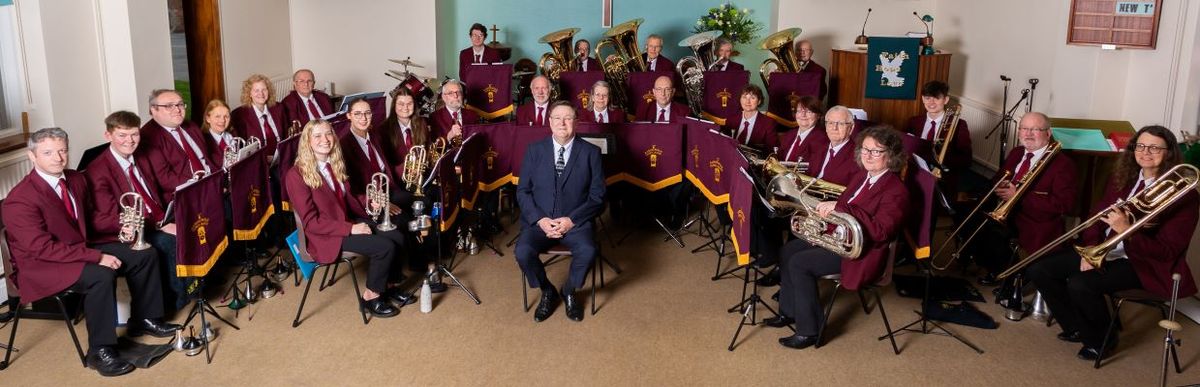 Easingwold Town Band Spring Concert