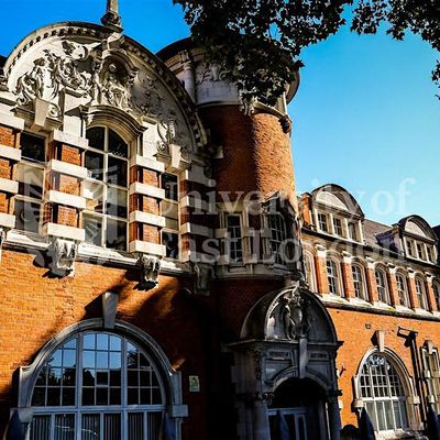 UEL - School of Childhood and Social Care