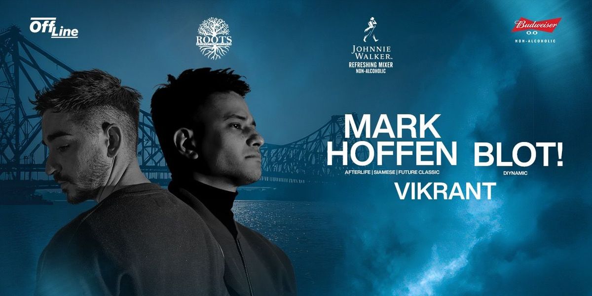MARK HOFFEN & BLOT Live in Kolkata