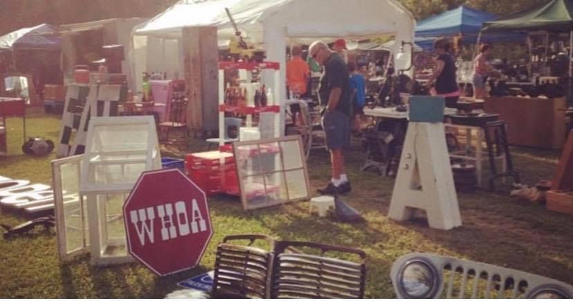 2024 Coweta's Longest Yard Sale & Art\/Craft Show - Labor Day Weekend